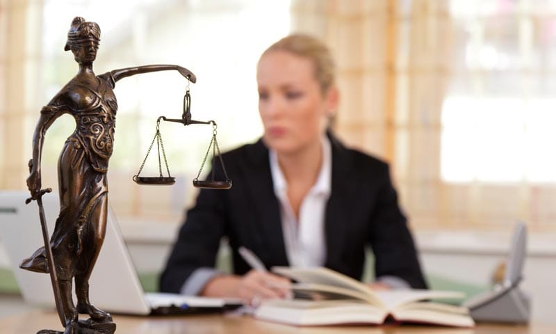 duties of criminal lawyer