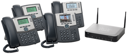 Internet business phone system