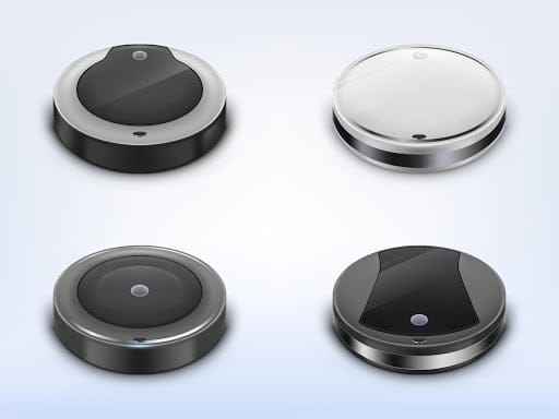 with Robot Vacuum Cleaners