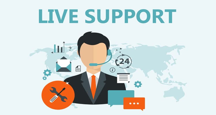 live support benefits