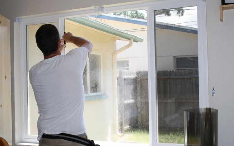 picking window tinting services