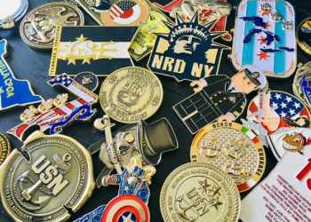 Earn Challenge Coins