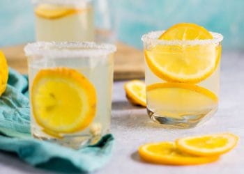 How to Make a Lemon Drop Shot